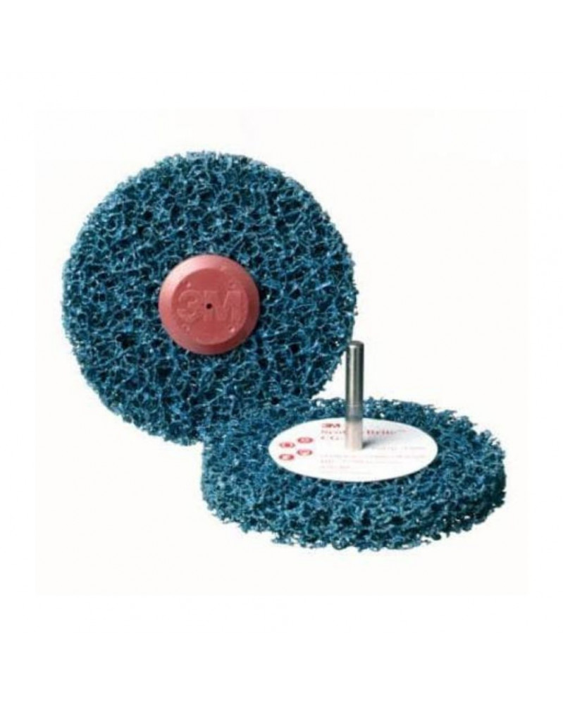 Roue abrasive, 150 x 25 x 8mm - 3M | Mongrossisteauto.com