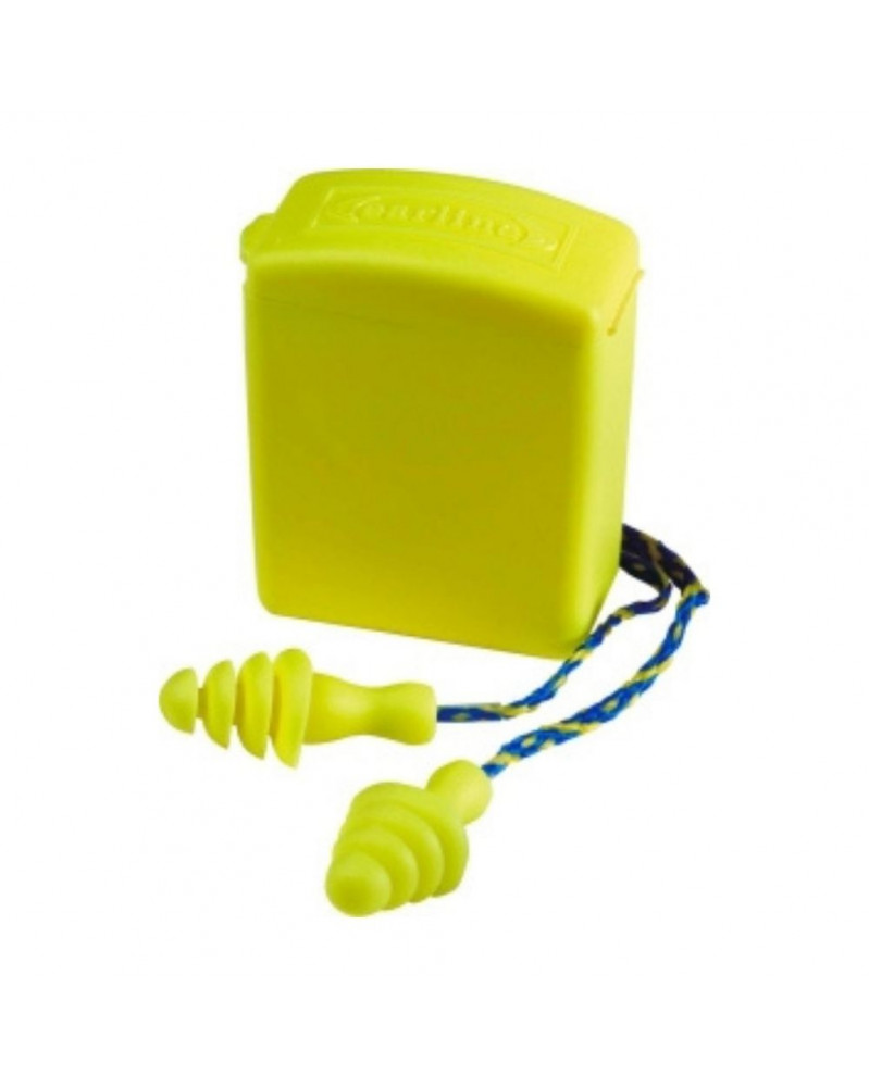 Protection auditive chantier, 100 bouchons - SODISE | Mongrossisteauto.com