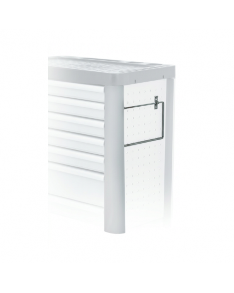 Support rouleau papier, servante d’atelier - KS TOOLS | Mongrossisteauto.com