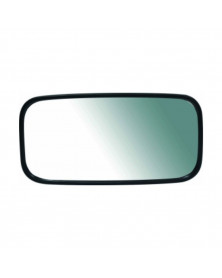Miroir rétroviseur, 183 x 375mm - SODISE | Mongrossisteauto.com