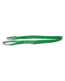 Elingue de levage, 4m, vert - SODISE | Mongrossisteauto.com