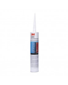 Mastic d'étanchéité, noir, 310ml - 3M | Mongrossisteauto.com