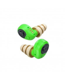 Bouchon d’oreille, vert , Peltor EEP-100 - 3M | Mongrossisteauto.com