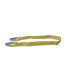 Elingue de levage​, 3m x 90mm, jaune - SODISE | Mongrossisteauto.com