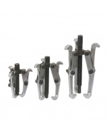 Extracteur roulement, lot de 3, 75/100/150mm - SODISE | Mongrossisteauto.com