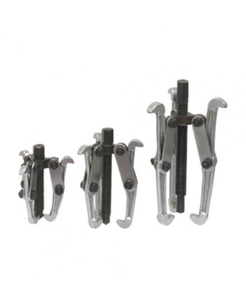 Extracteur roulement, lot de 3, 75/100/150mm - SODISE | Mongrossisteauto.com