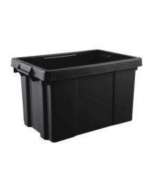 Bac de rangement, 600 x 392 x 334mm, 54L - SODISE | Mongrossisteauto.com