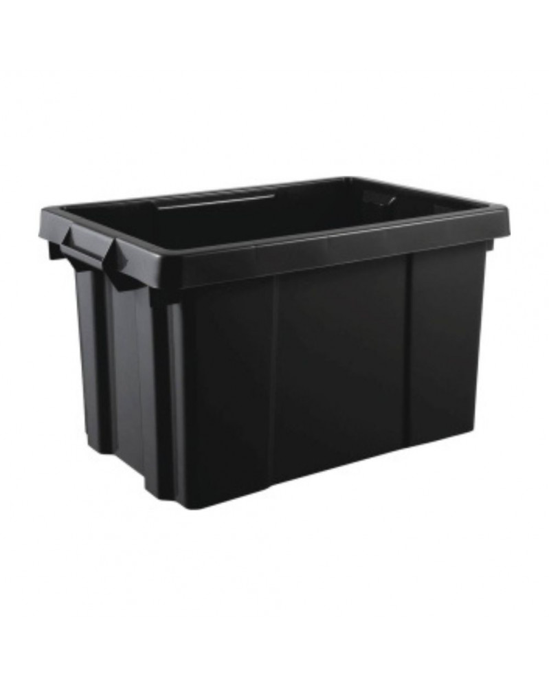 Bac de rangement, 600 x 392 x 334mm, 54L - SODISE | Mongrossisteauto.com