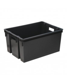 Bac de rangement, 560 x 410 x 295mm, 50L - SODISE | Mongrossisteauto.com
