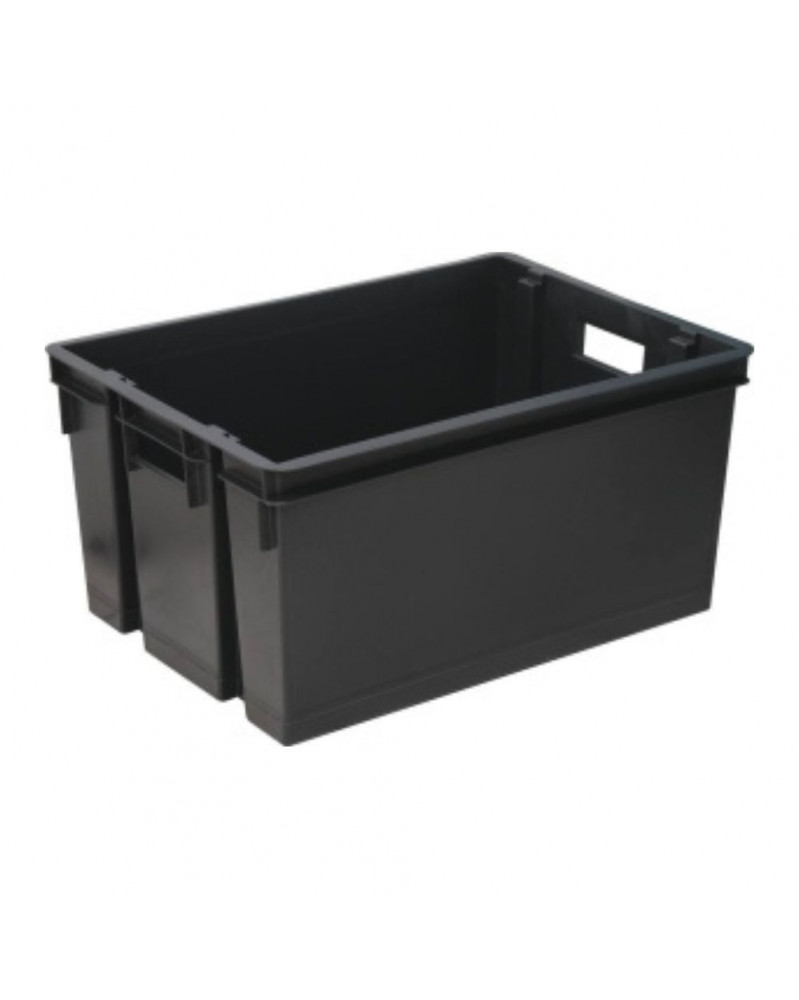 Bac de rangement, 560 x 410 x 295mm, 50L - SODISE | Mongrossisteauto.com