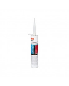 Mastic d'étanchéité, blanc, 310ml - 3M | Mongrossisteauto.com