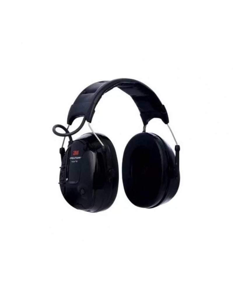Casque antibruit​​​, Peltor ProTac II – 3M | Mongrossisteauto.com