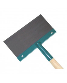 Racloir de coffreur avec manche​, 30cm x 1.30m – SODISE | Mongrossisteauto.com
