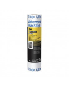 Film de masquage, 1.82m x 27.4m – 3M | Mongrossisteauto.com