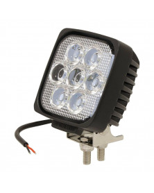 Phare de travail, 7 led, 35w ​ – SODISE | Mongrossisteauto.com