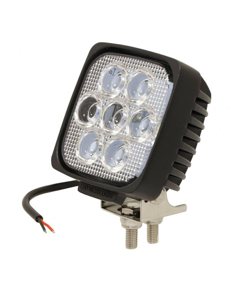 Phare de travail, 7 led, 35w ​ – SODISE | Mongrossisteauto.com