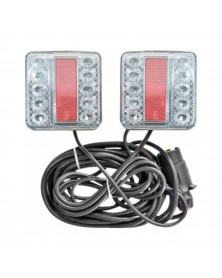 Kit éclairage​, led 12V, 7.5m ​– SODISE | Mongrossisteauto.com