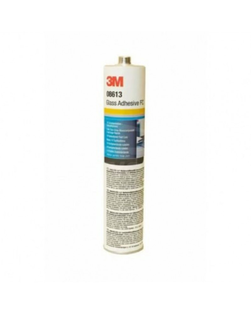 Mastic carrosserie​​, pare-brise, 310ml​ ​– 3M| Mongrossisteauto.com