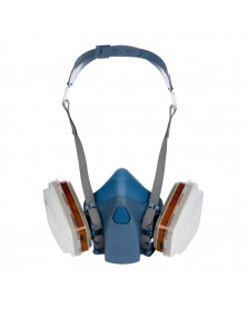 Demi-masque​​, filtre A2P3 R, taille M ​– 3M | Mongrossisteauto.com