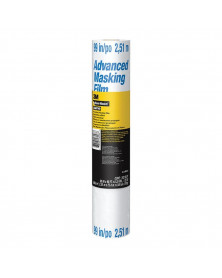 Film de masquage​​​, Hand-Masker, 2.51m x 27.4m​ – 3M | Mongrossisteauto.com