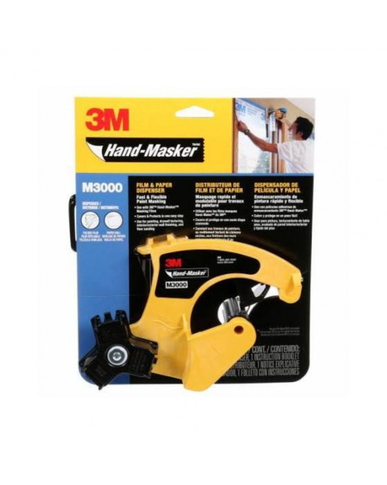 Dévidoir de masquage​ – 3M | Mongrossisteauto.com
