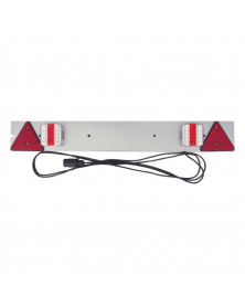 Rampe d'éclairage​​, led 1m – SODISE