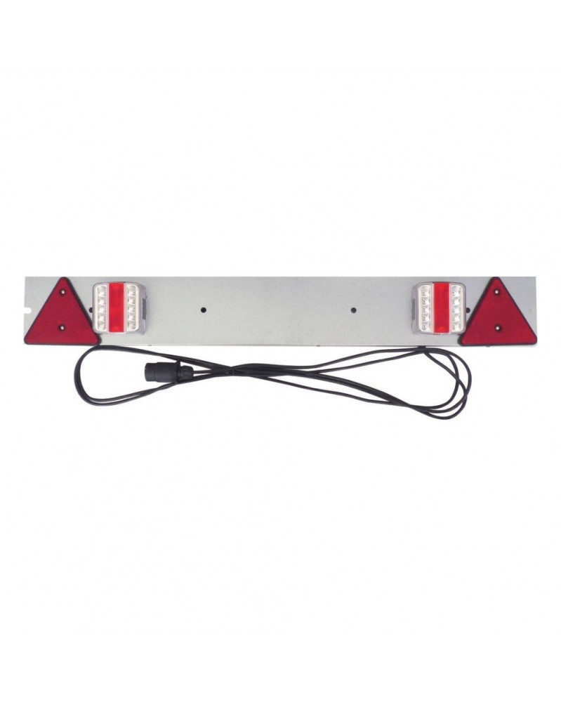 Rampe d'éclairage​​, led 1m – SODISE | Mongrossisteauto.com