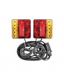Kit éclairage​​​, led 12V, 7.5m – SODISE | Mongrossisteauto.com