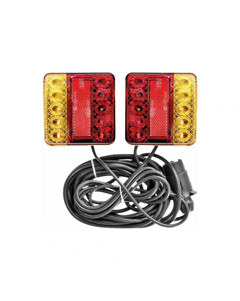 Kit éclairage​​​, led 12V, 7.5m – SODISE | Mongrossisteauto.com
