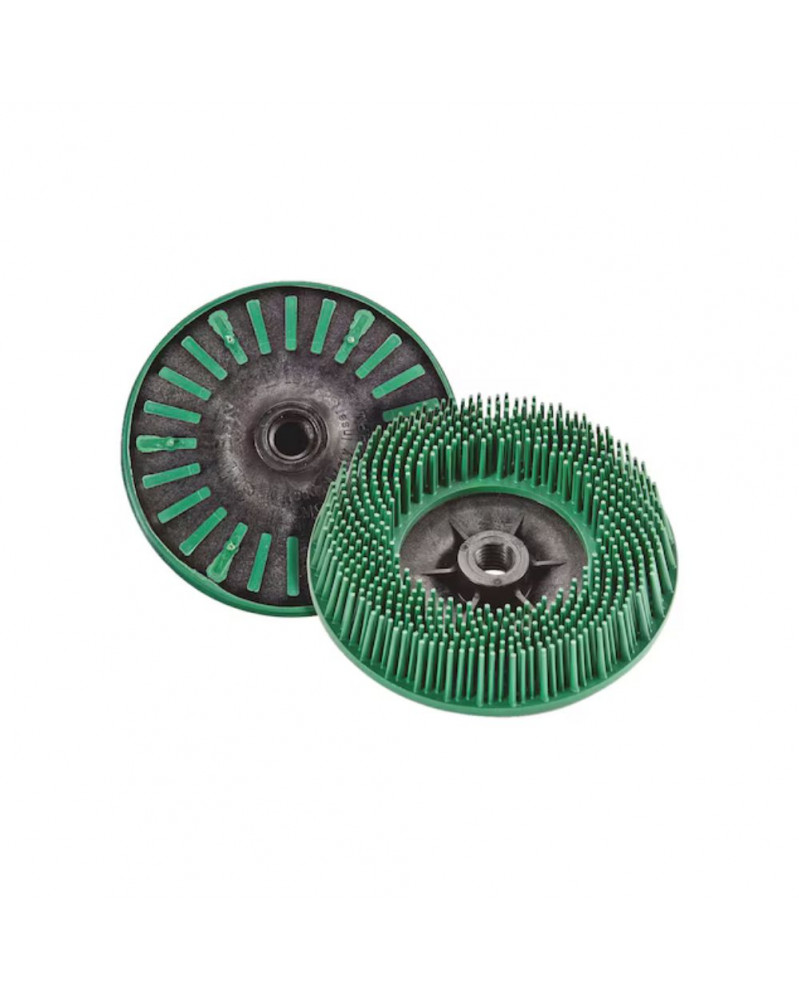 Disque abrasif résine​, Scotch-Brite, grain 50 – 3M | Mongrossisteauto.com