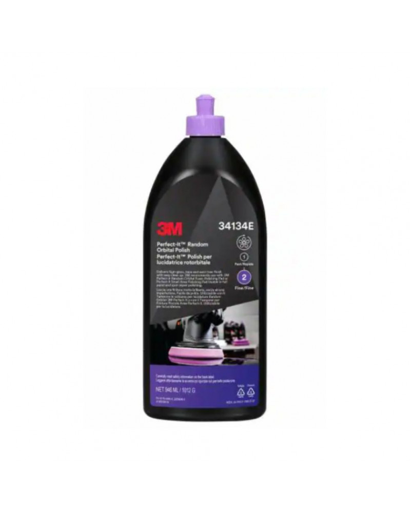 Lustrage voiture​, système orbital, 946ml – 3M | Mongrossisteauto.com