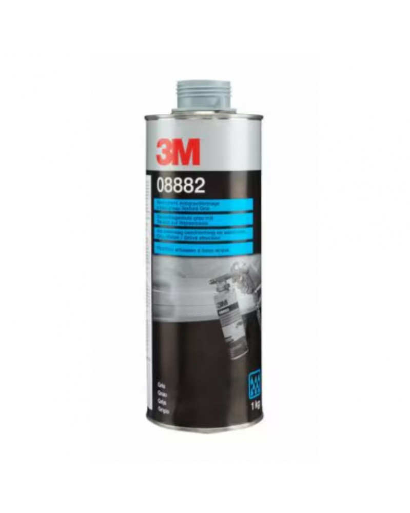 Anti gravillon​, gris, 1L ​– 3M | Mongrossisteauto.com
