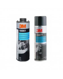 Anti gravillon​, noir, 1L​ – 3M | Mongrossisteauto.com