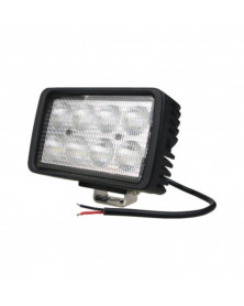 Phare de travail​​, 8 leds, 40W – SODISE| Mongrossisteauto.com