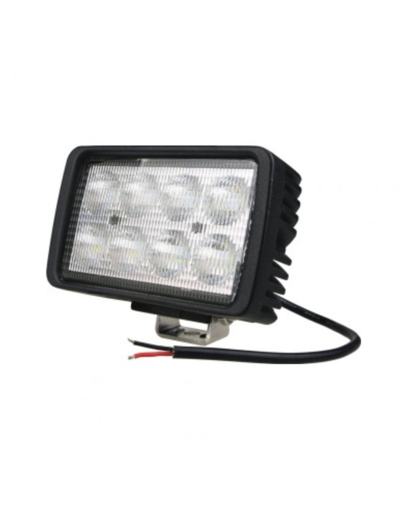 Phare de travail​​, 8 leds, 40W – SODISE| Mongrossisteauto.com