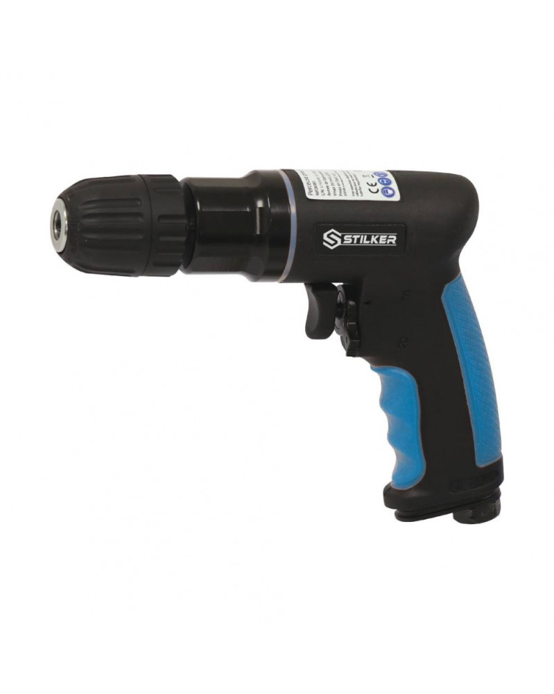 Perceuse pneumatique, 6.3bar, 180mm – SODISE | Mongrossisteauto.com