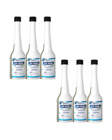 Kent Lot de 6 Fuel Guard 2, nettoyant injecteur (Essence, Diesel, Hybride) - Kent | Mongrossisteauto.com