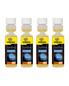 Lot de 4 Additif adblue, Anti cristallisation (250ml) - Bardahl | Mongrossisteauto.com