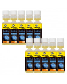 Lot de 10 Additif adblue, Anti cristallisation (250ml) - Bardahl | Mongrossisteauto.com