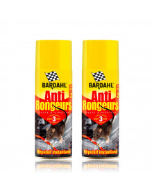 Lot de 2 Bardahl anti rongeur, 400ml - Bardahl | Mongrossisteauto.com