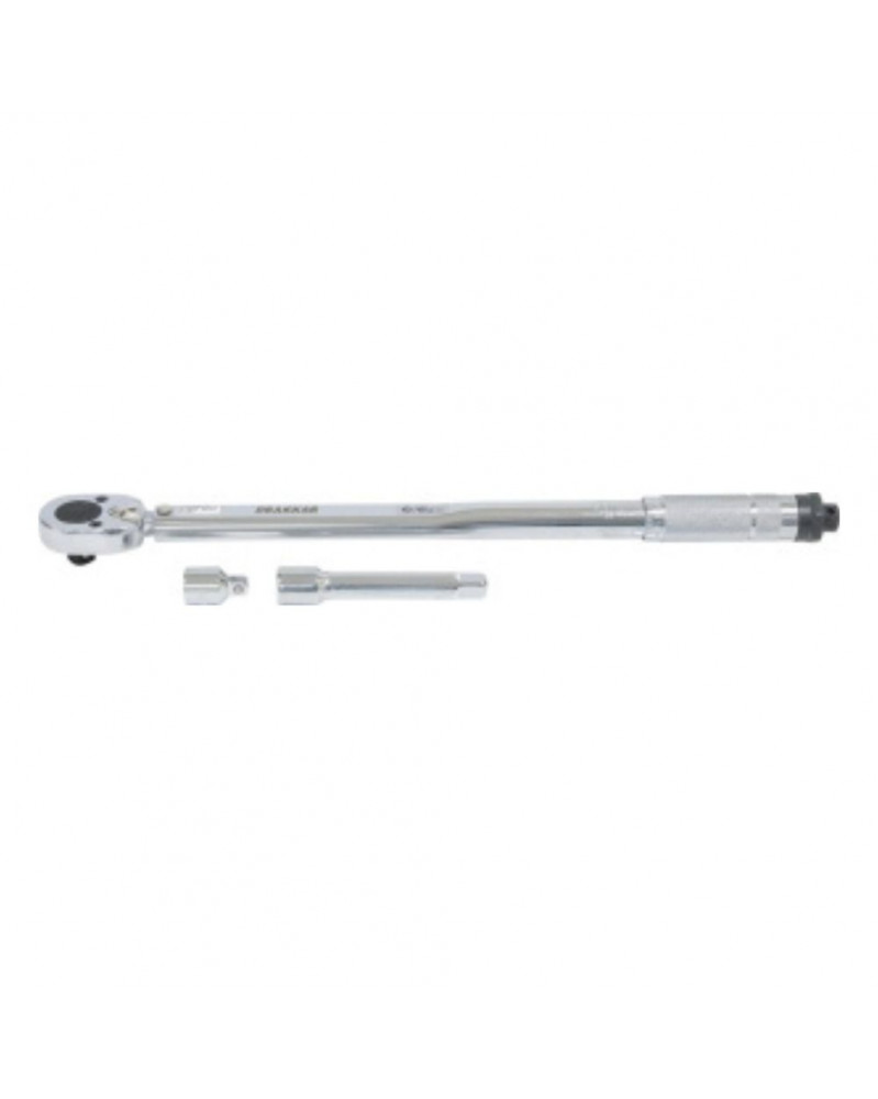 Clé dynamométrique​​, 1/2", 28 à 210Nm – SODISE | Mongrossisteauto.com