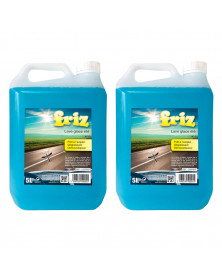 Lot de 2 Lave Glace été Friz 5L - Diframa