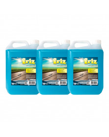 Lot de 3 Lave Glace été Friz 5L - Diframa