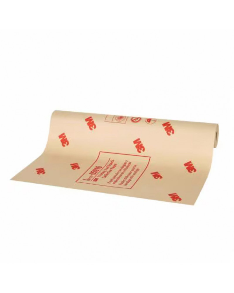 Papier déflecteur​​, meulage et soudure, 610mm x 45m – 3M | Mongrossisteauto.com