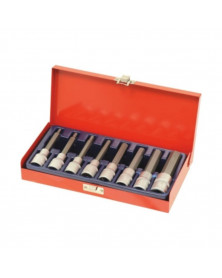 Douille tournevis​​, 8 embouts, 4 à 17mm – SODISE | Mongrossisteauto.com