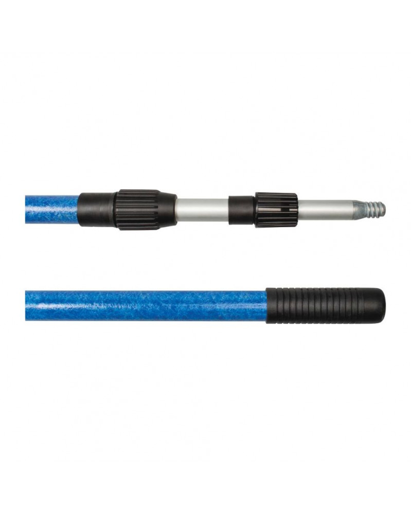 Manche télescopique​, à vis, 3 x 1.5m – SODISE | Mongrossisteauto.com