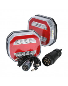 kit signalisation arrière​​​, led 12V – SODISE | Mongrossisteauto.com