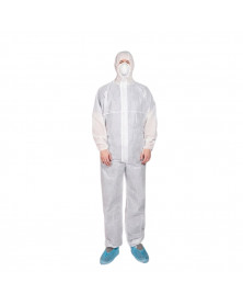 Combinaison de travail, taille XL, blanc – Mercator| Mongrossisteauto.com