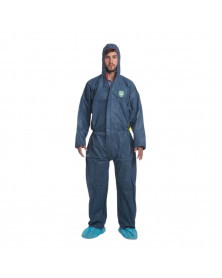 Combinaison de travail, taille XL, bleue – Mercator| Mongrossisteauto.com