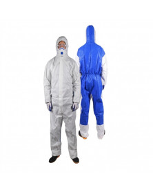 Combinaison de travail, taille XXL, blanc – Mercator| Mongrossisteauto.com
